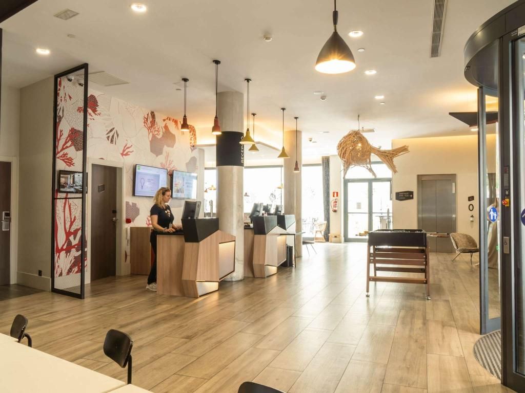 ibis Styles Barcelona City Bogatell Hotel, foto 7