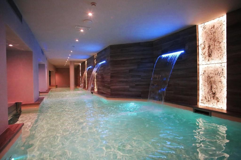 Hotel Columbia Wellness & Spa, foto 5