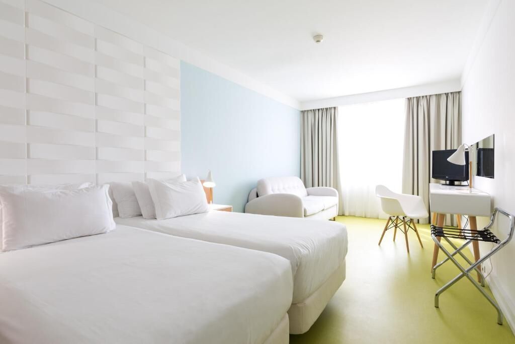 Legendary Porto Hotel, foto 4
