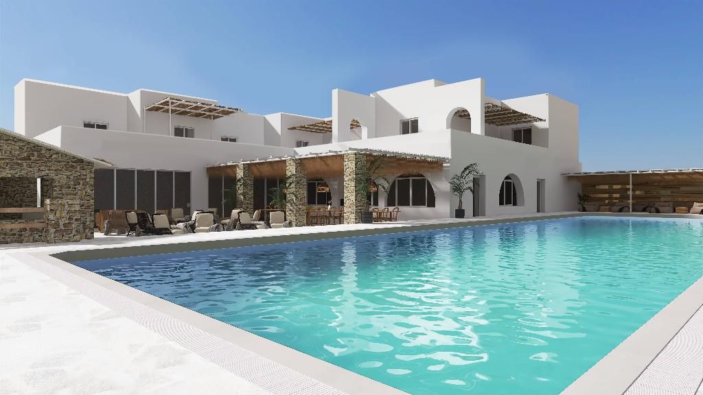 Pounda Resort Paros, foto 5