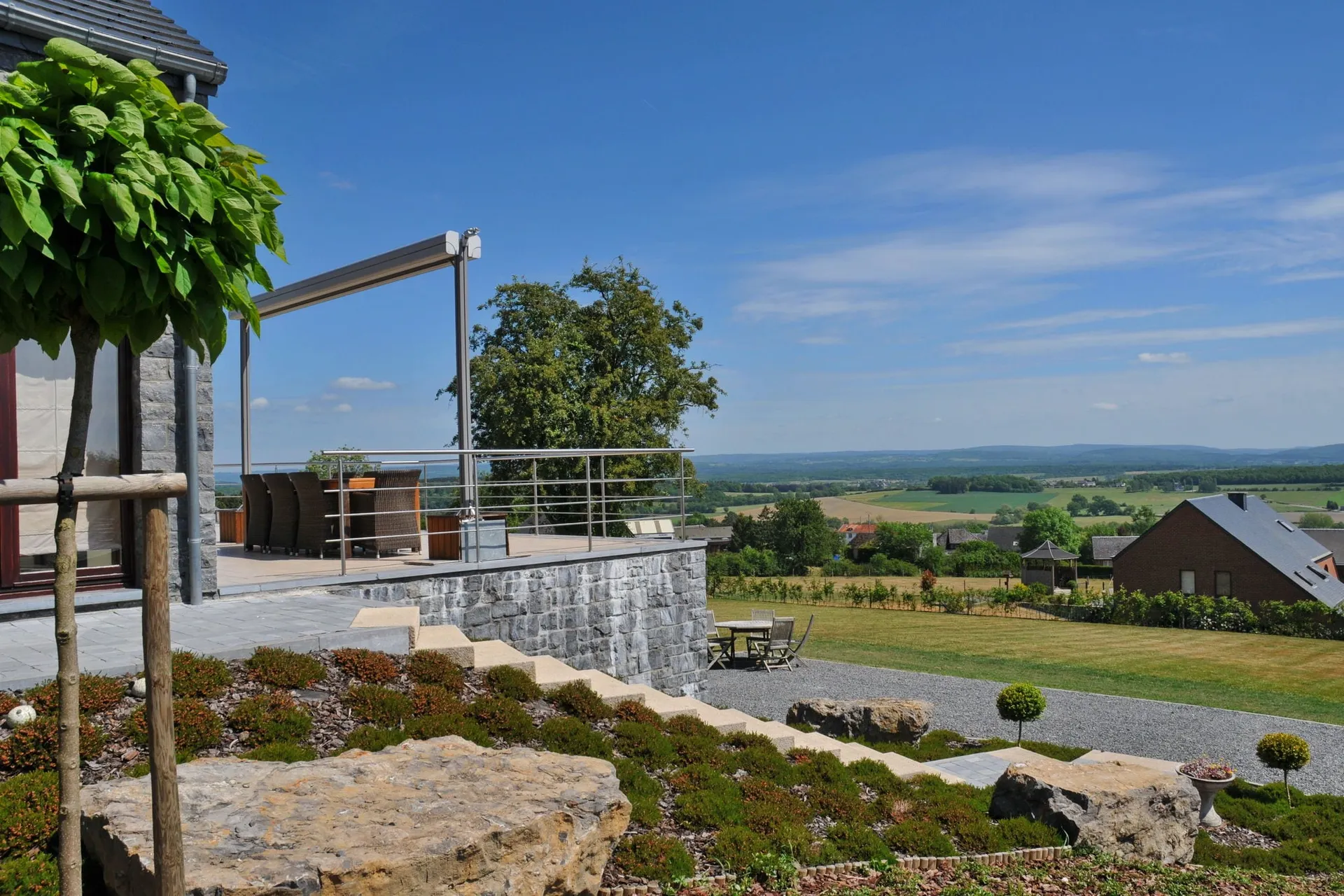 Terrasse / Balcon