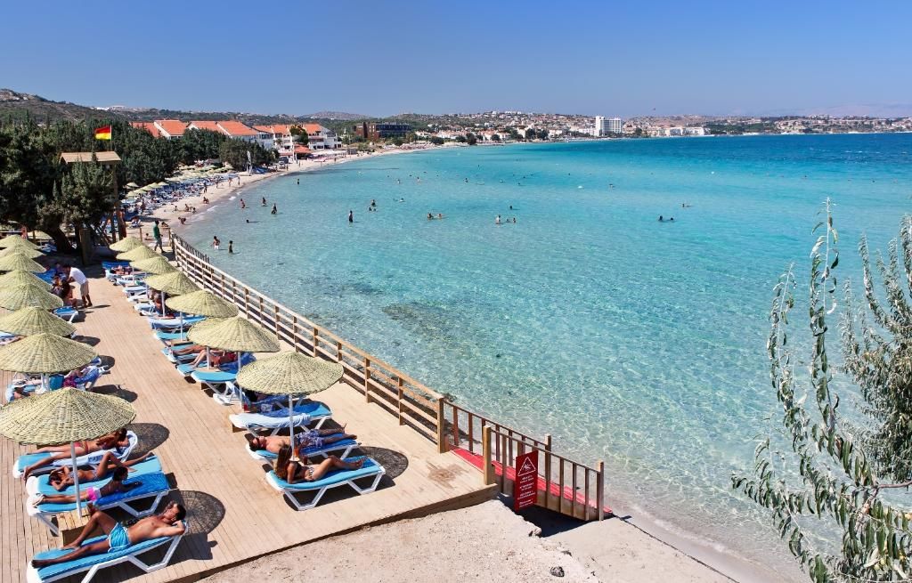 Altin Yunus Resort & Thermal Hotel, foto 4