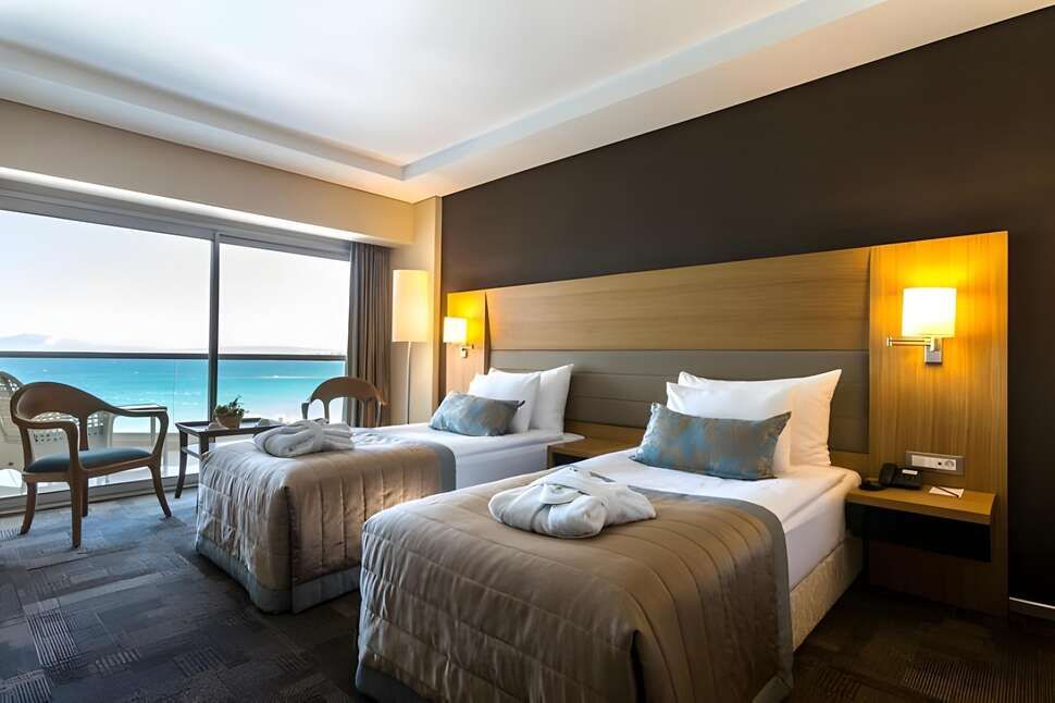 Boyalik Beach Hotel & SPA Thermal Resort, foto 11