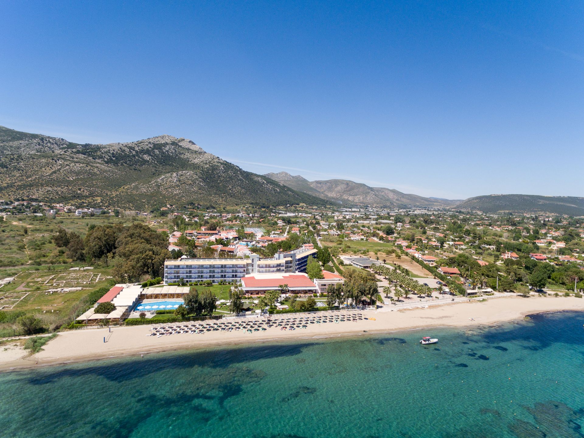 Golden Coast Hotel & Bungalows, foto 9