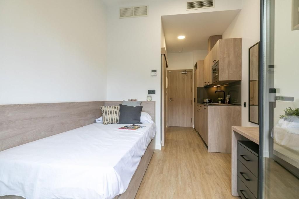 Micampus Madrid Sinesio Delgado Student Residence, foto 2