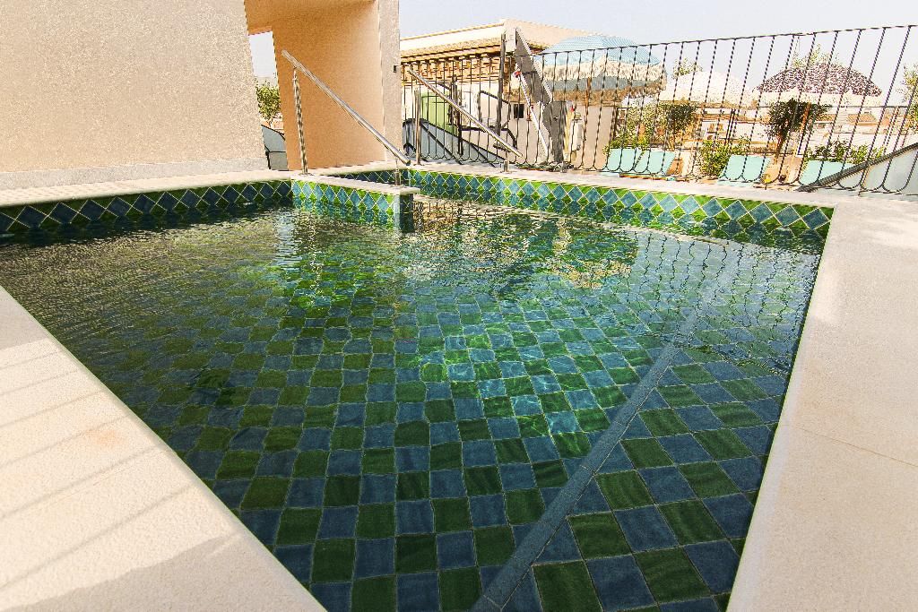 Cristine Bedfor Guest House Sevilla, foto 13