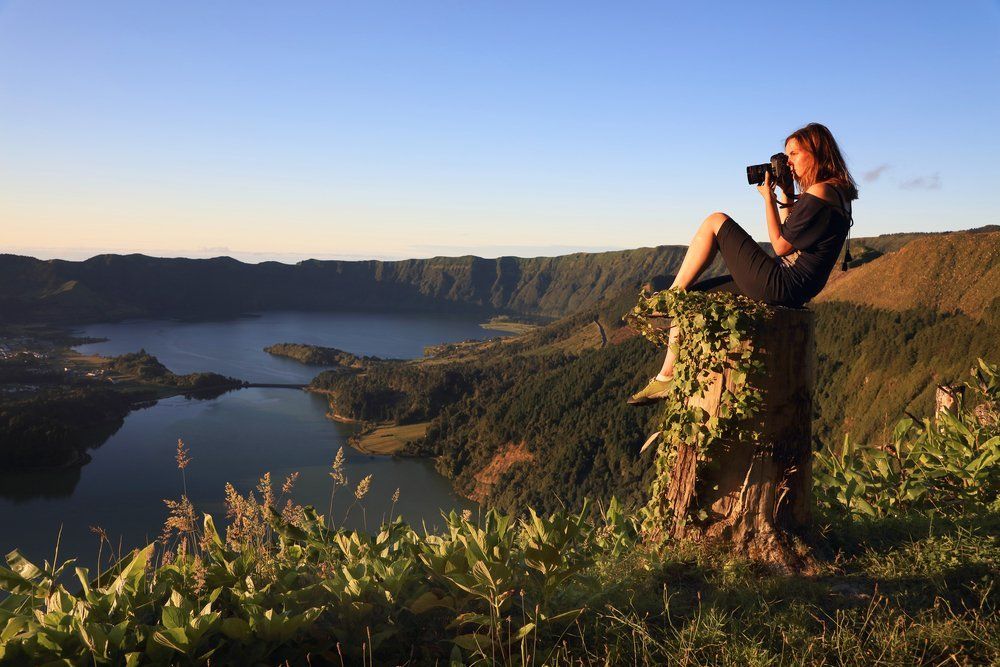 Hiking op Sao Miguel, foto 6