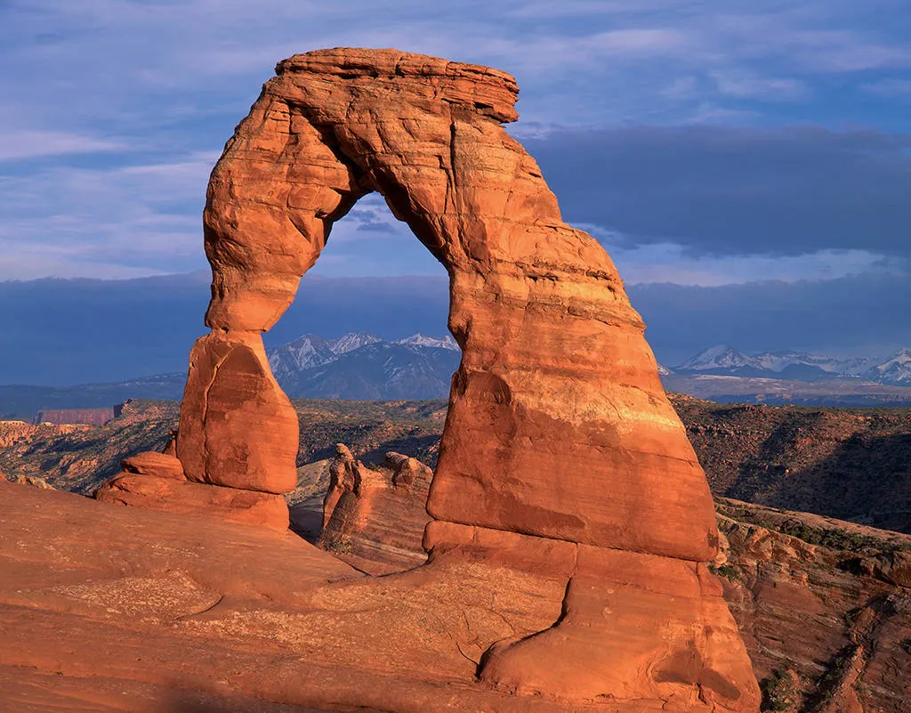 Arches NP