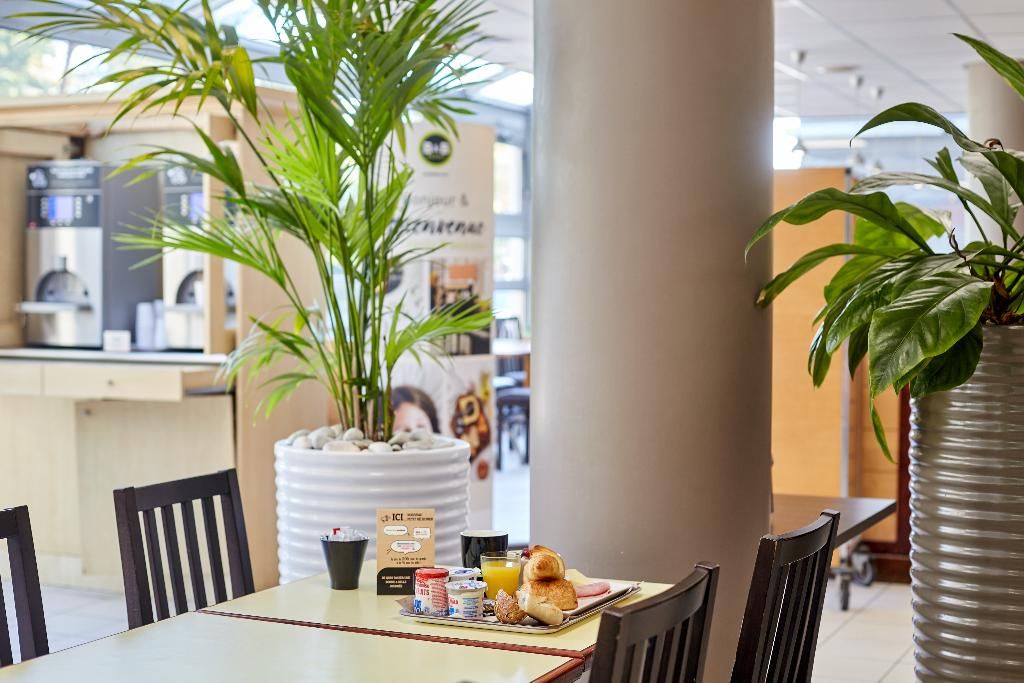 B&B HOTEL Paris Nord 2 CDG Aéroport, foto 4