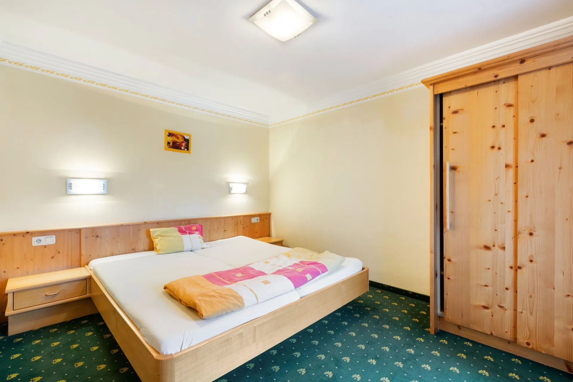 Chambre à coucher