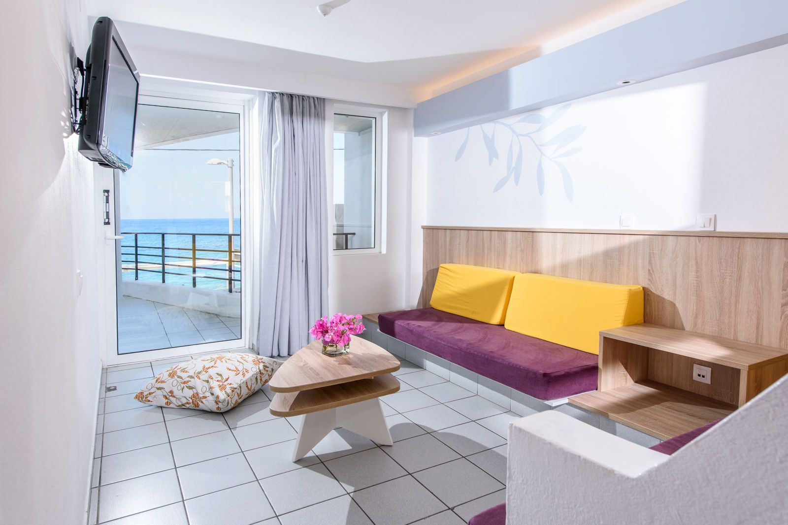 Alia Beach Hotel, foto 14