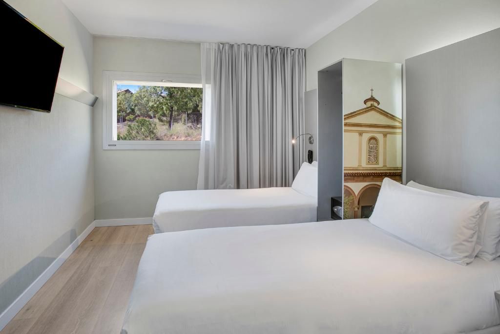 B&B HOTEL Barcelona Granollers, foto 11