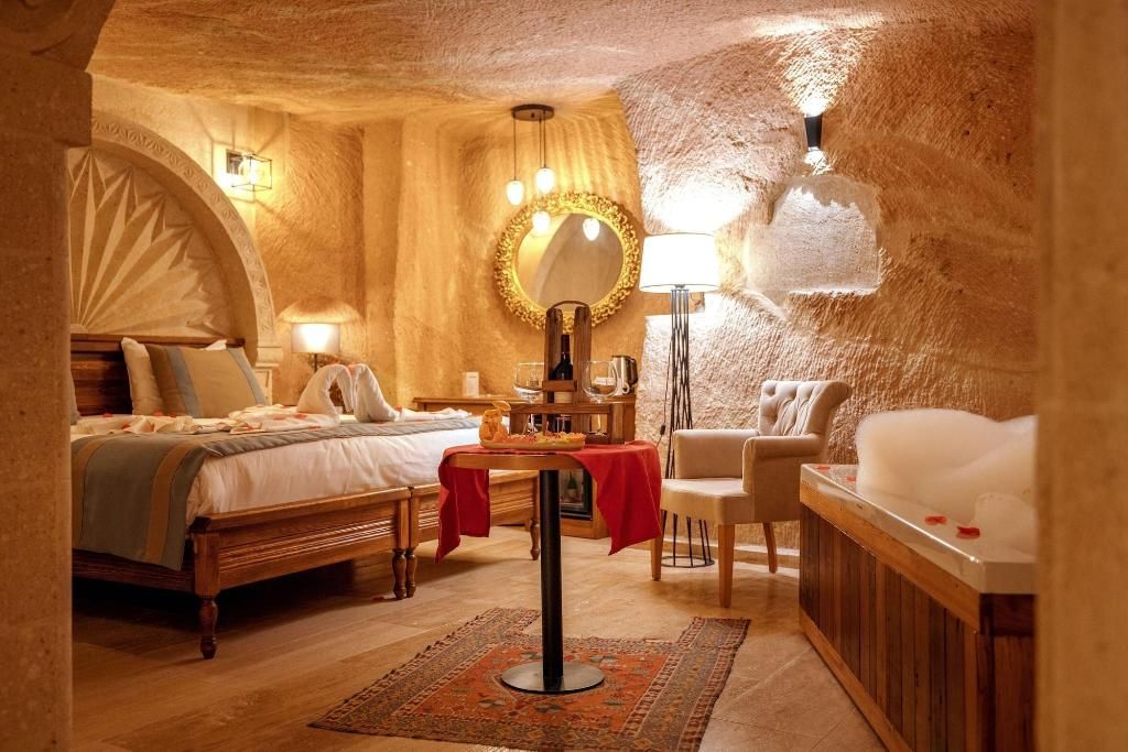 Misty Cave Hotel, foto 3