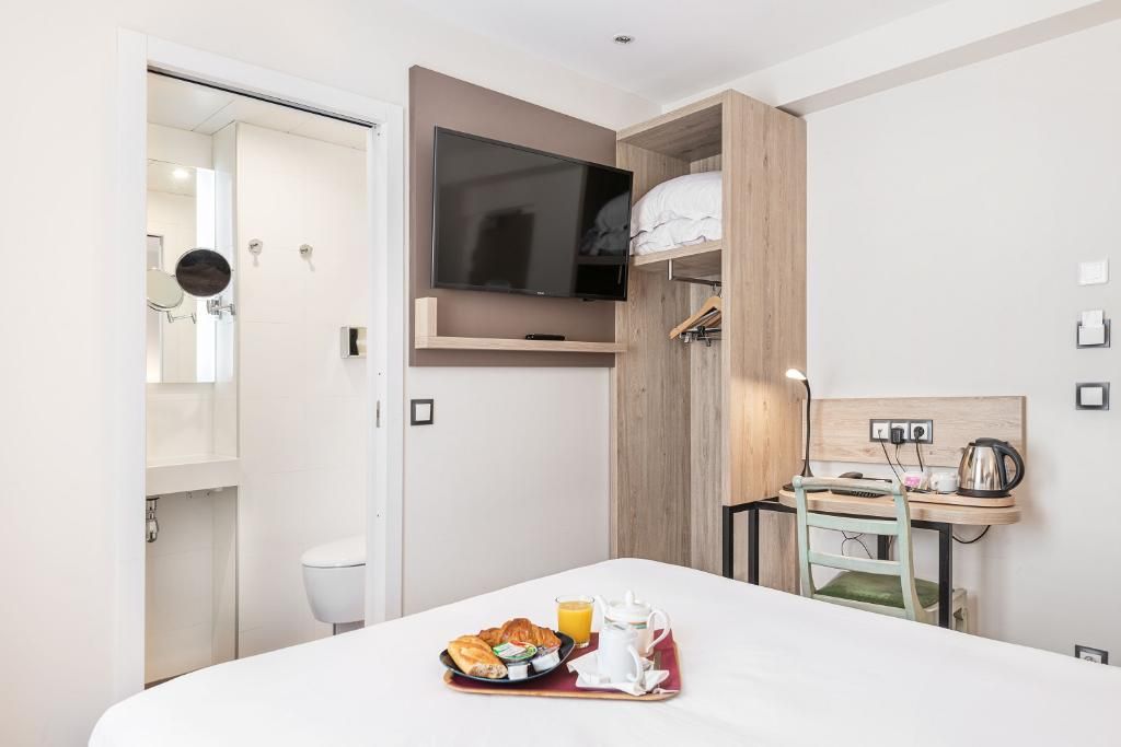 Hôtel Courcelles Médéric, foto 15