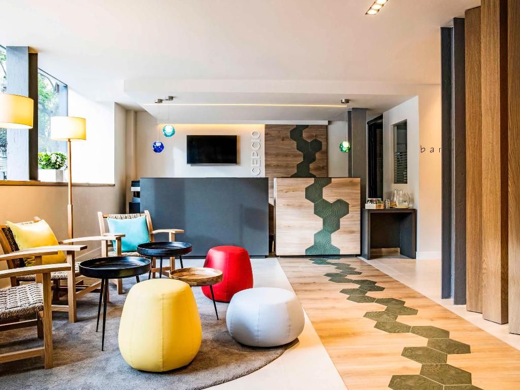 ibis Styles Barcelona Centre, foto 12