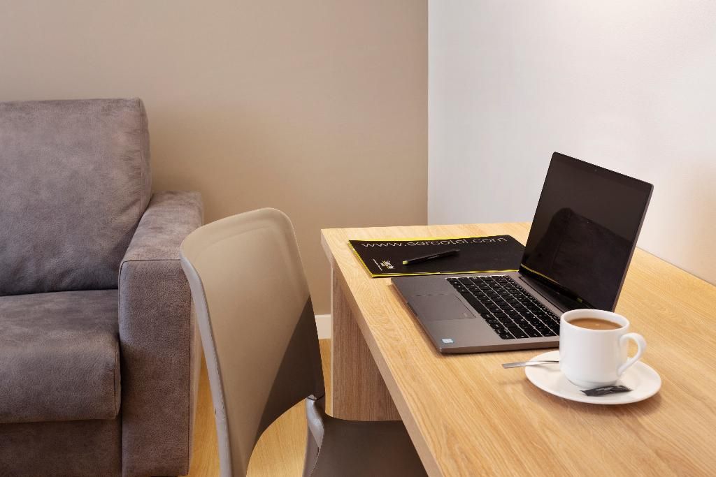 Sercotel Logroño Suites, foto 12