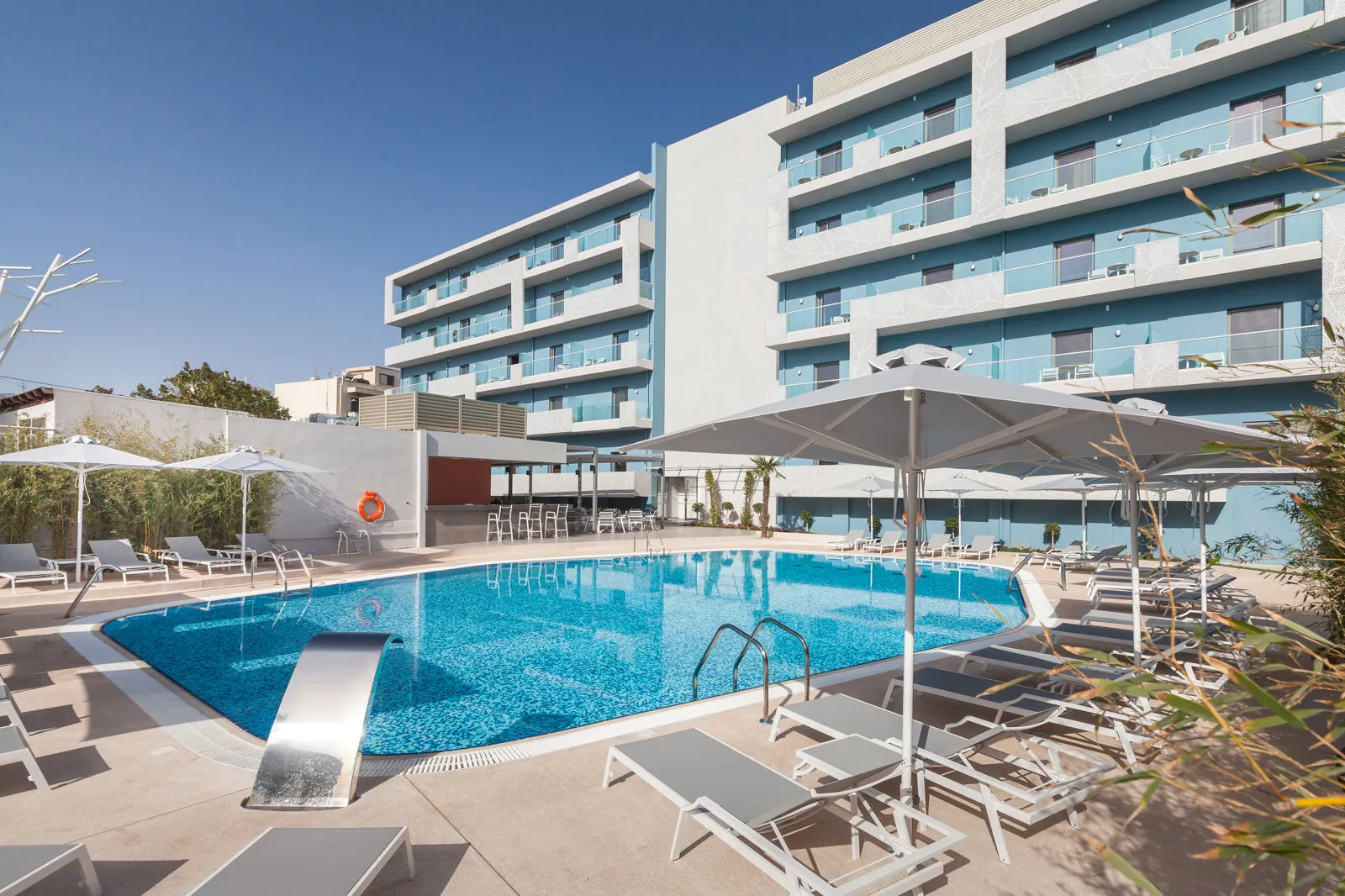 Blue Lagoon City Hotel