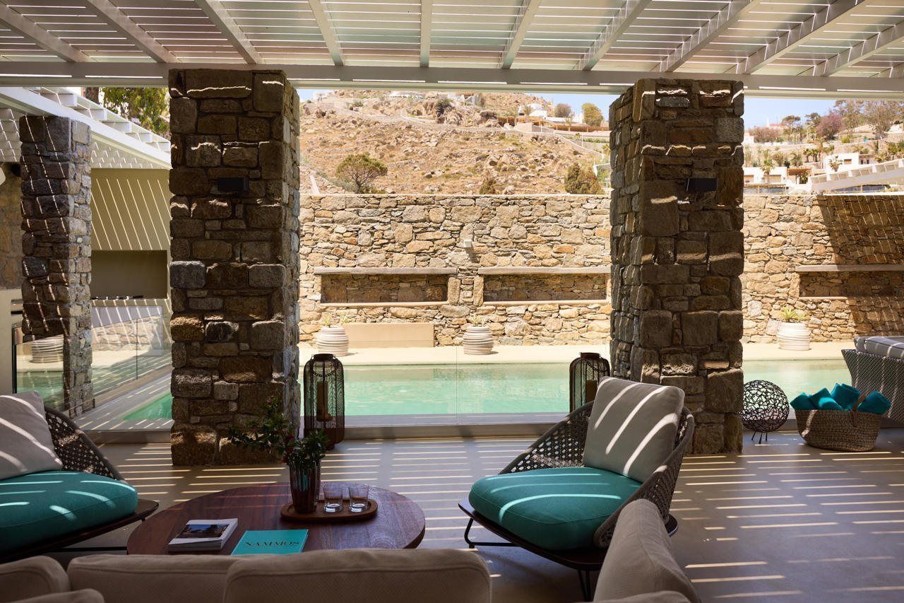 Nammos Hotel Mykonos, foto 4