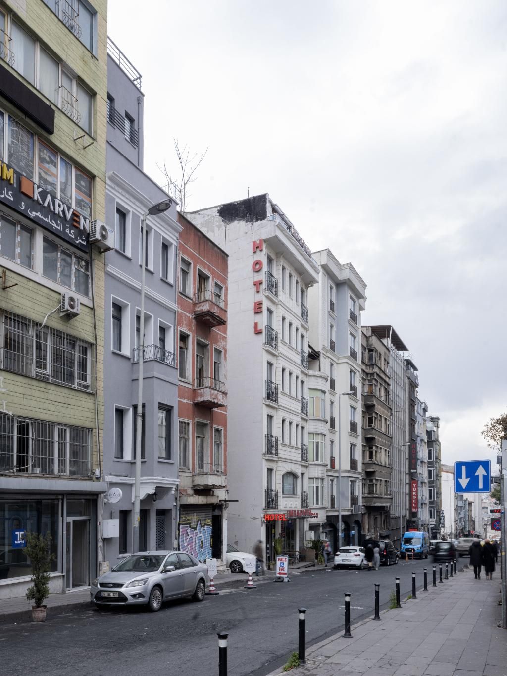 Roco Beyoglu Rooms & Coffee, foto 12