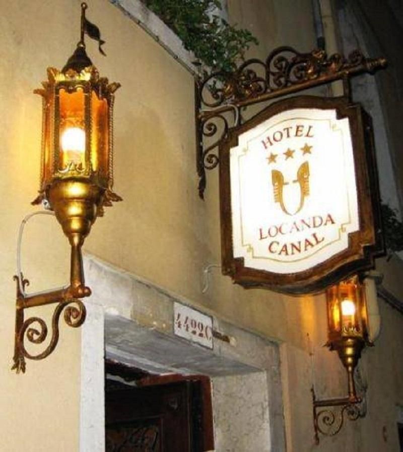 Hotel Locanda Canal, foto 14