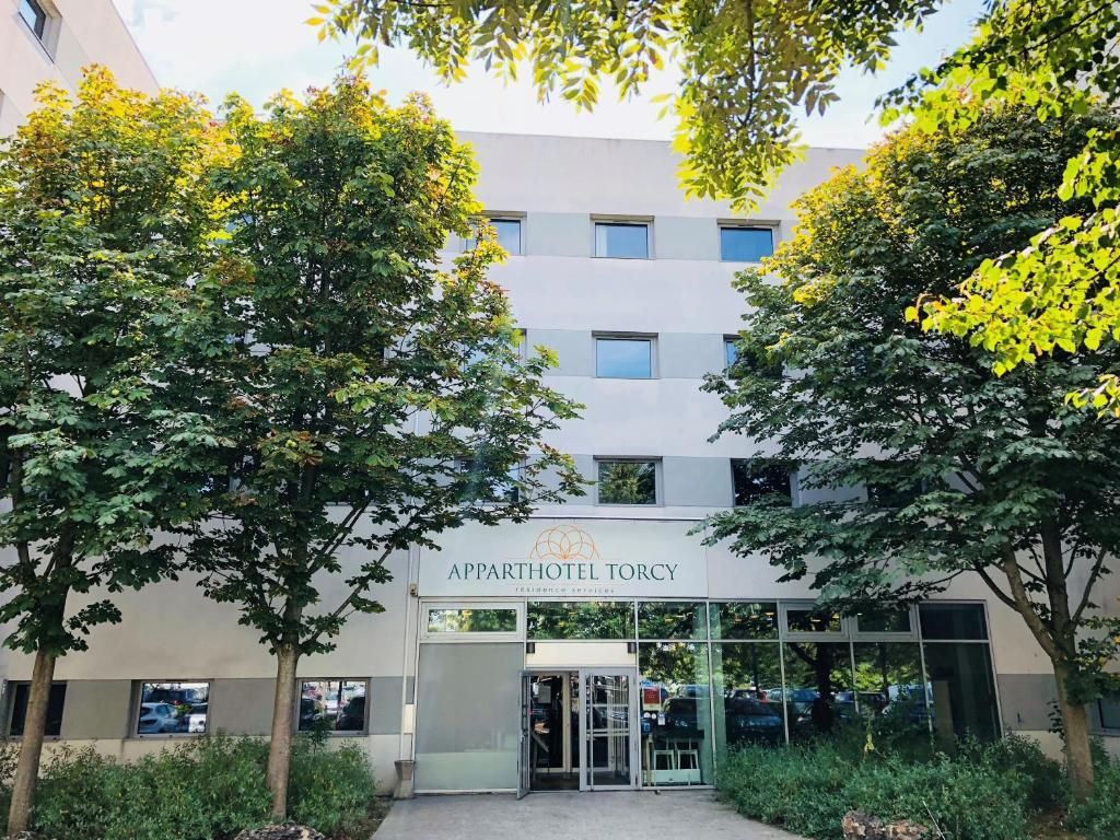Apparthotel Torcy, foto 6