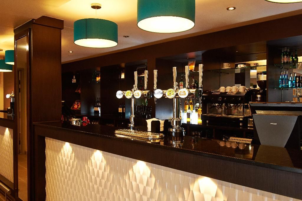 Holiday Inn Express Manchester Airport, foto 10