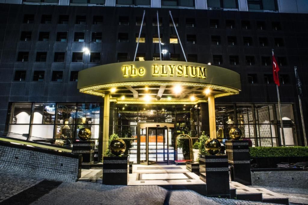 The Elysium Taksim, foto 8