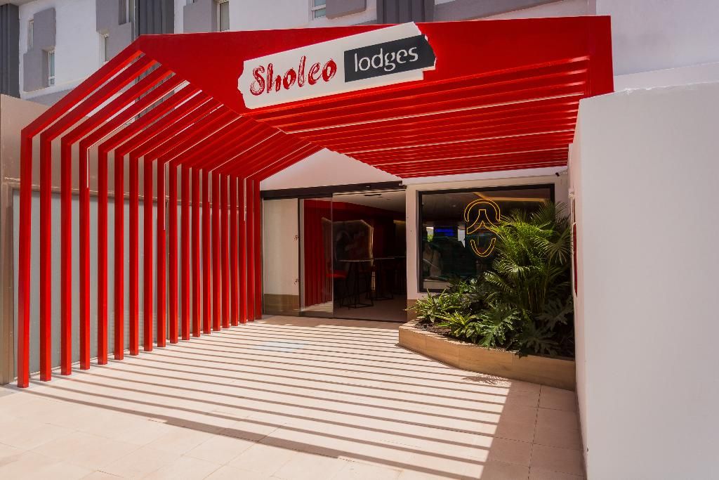 Sholeo Lodges Maspalomas, foto 11
