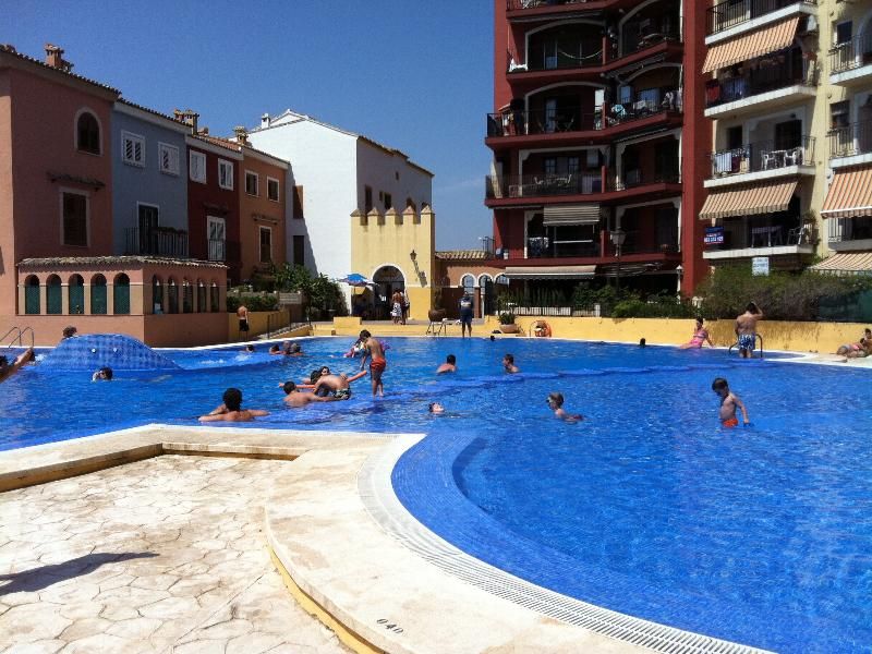 Sea You Apartamentos Port Saplaya, foto 8