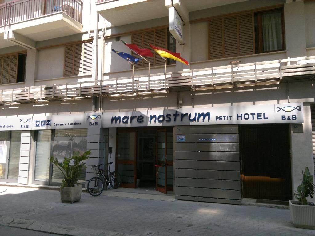 Mare Nostrum Petit Hotel, foto 12