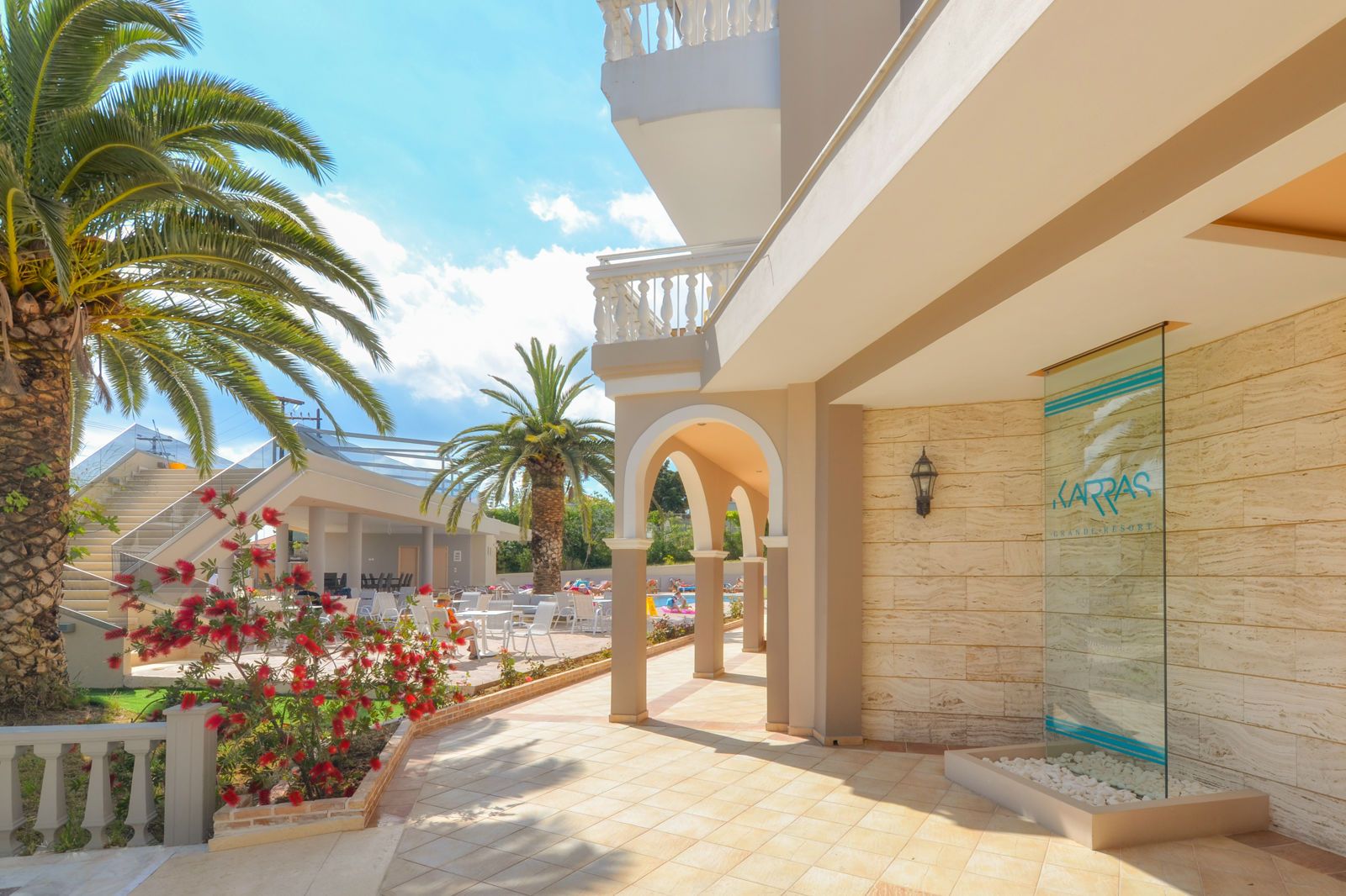Karras Grande Resort, foto 2