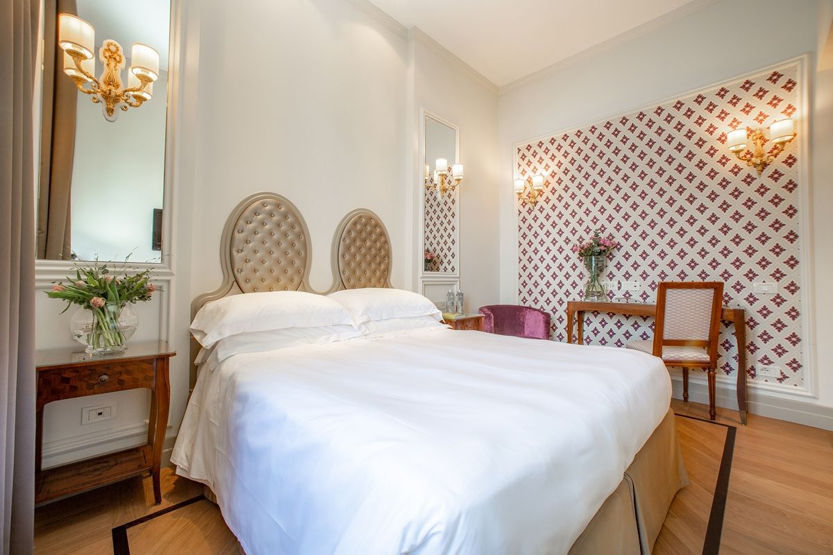 Hotel Villa Flori, foto 7