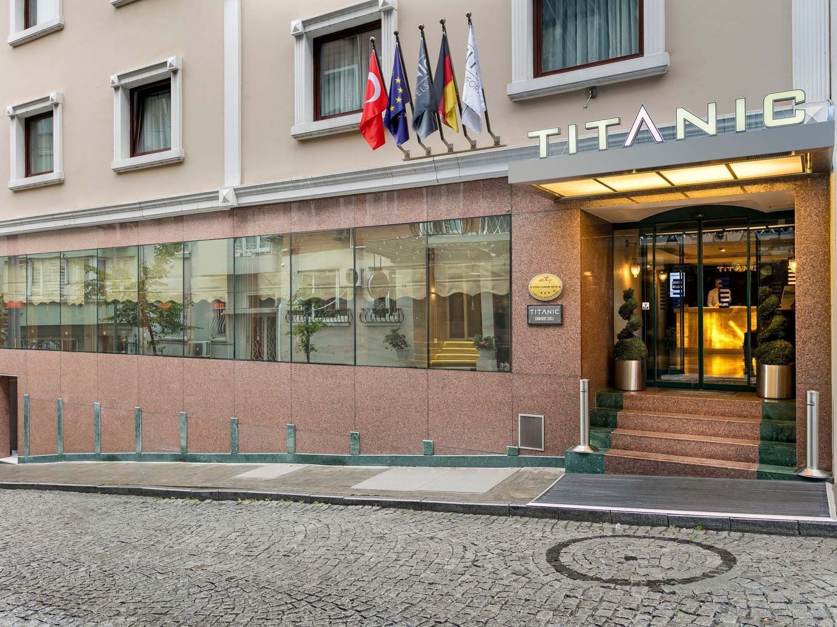 Titanic Comfort Sisli, foto 5
