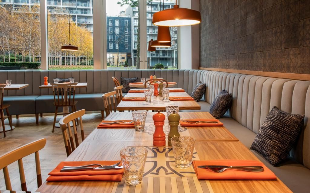 Lincoln Plaza London, Curio Collection by Hilton, foto 14