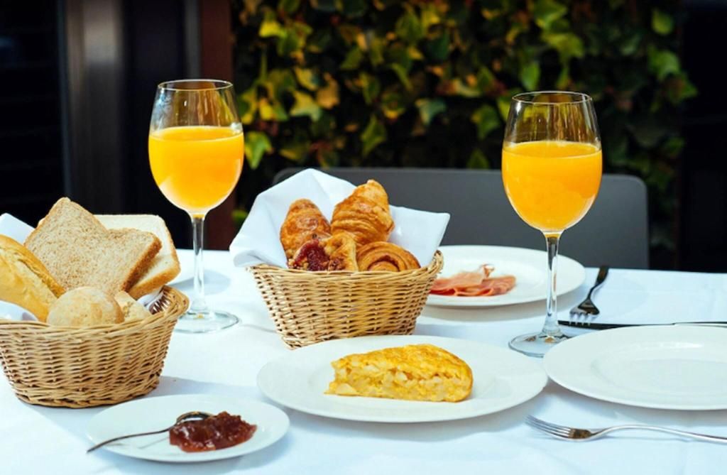 Hotel Mirador de Chamartin, foto 12