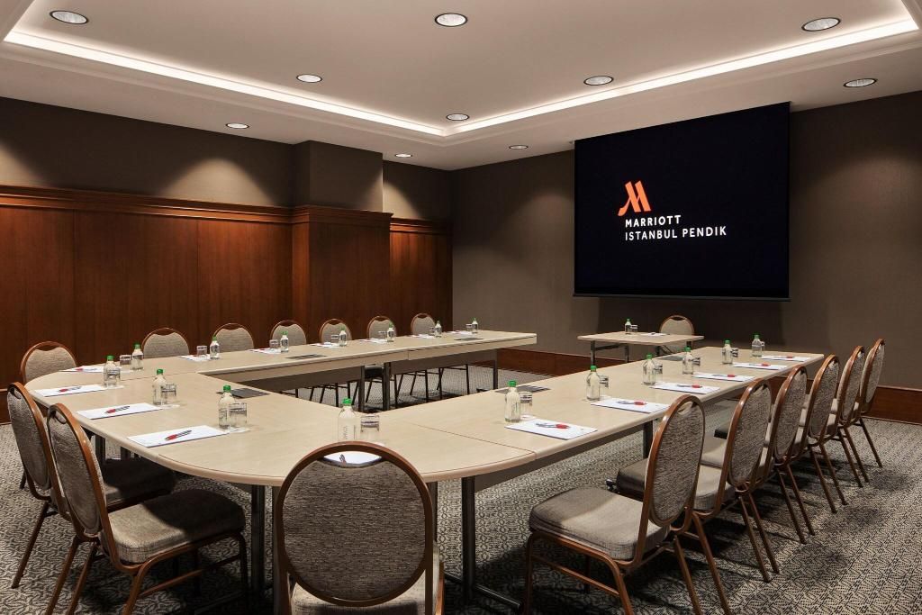 Istanbul Marriott Hotel Pendik, foto 14