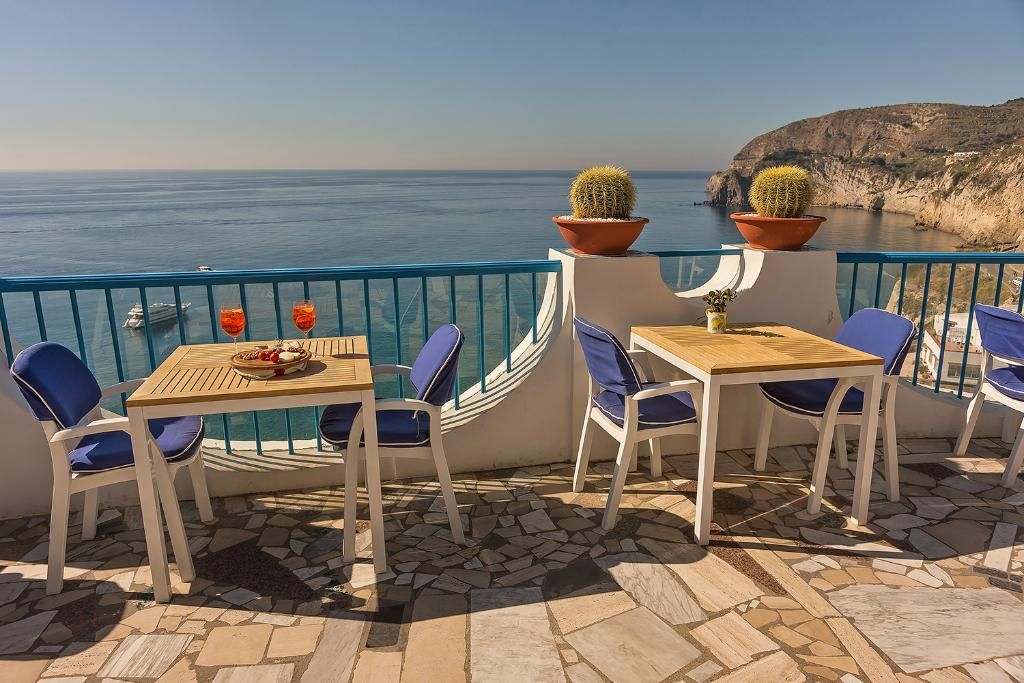 Hotel Villa Maria Sant'Angelo D'Ischia, foto 7
