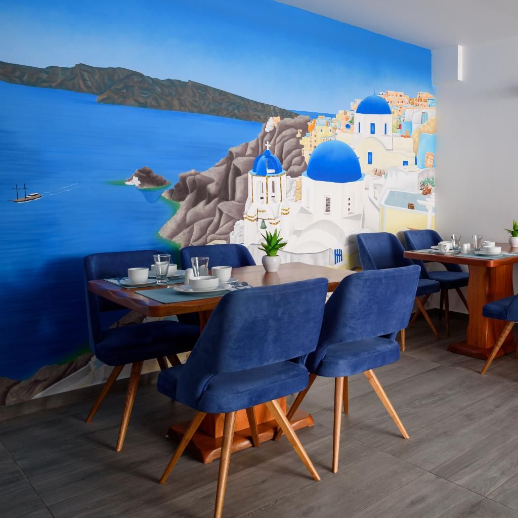 Oasis Hotel Santorini, foto 4