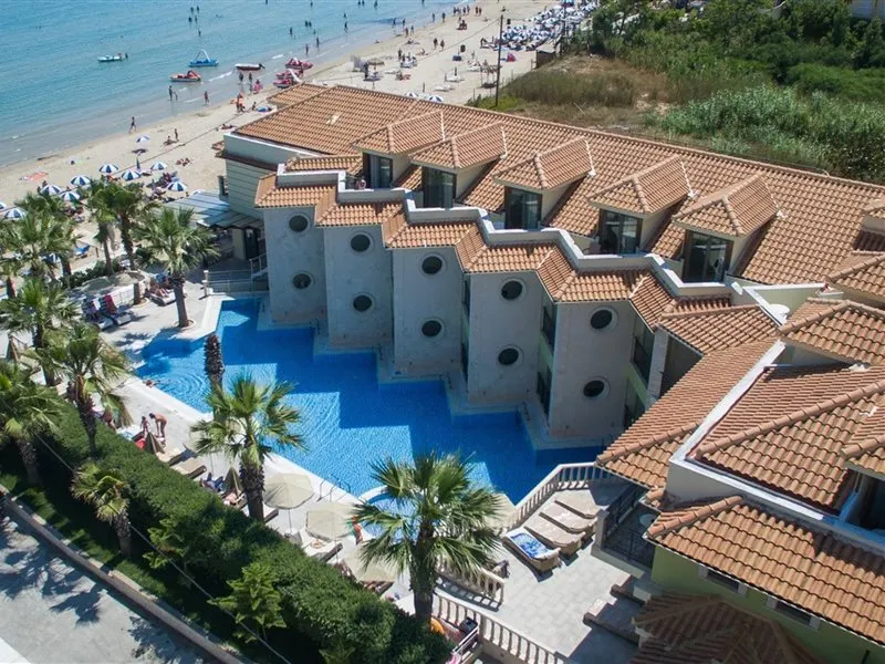 Tsilivi Palazetto Hotel