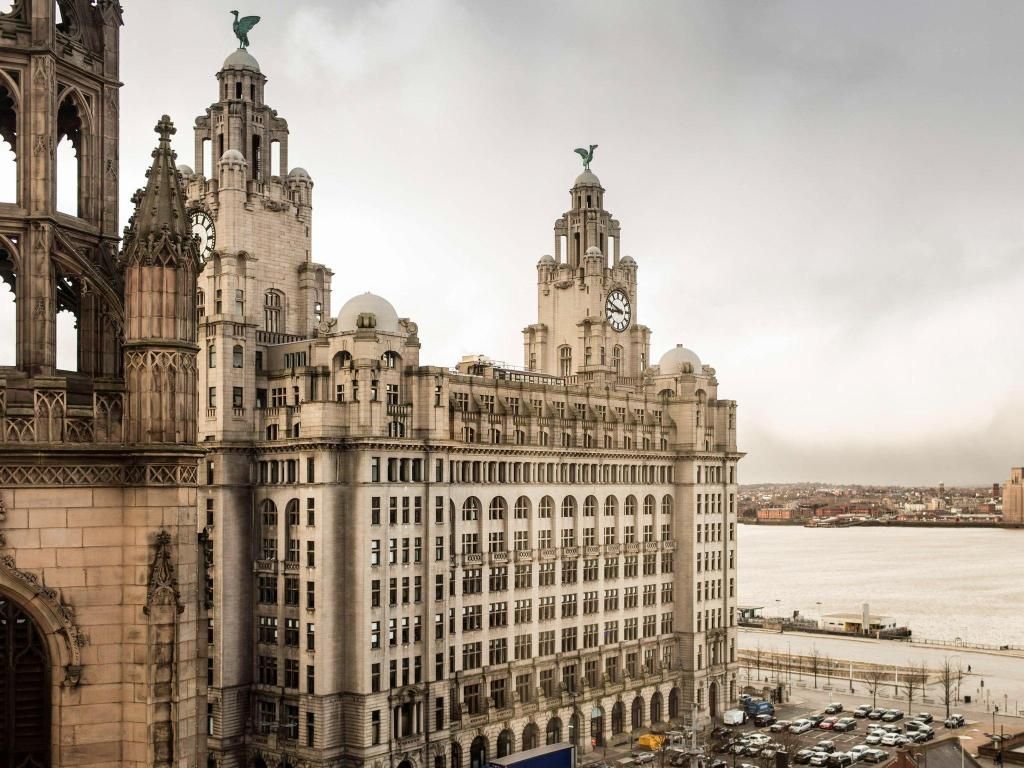 Ibis Style Liverpool Centre Dale Street - Cavern Quarter, foto 10