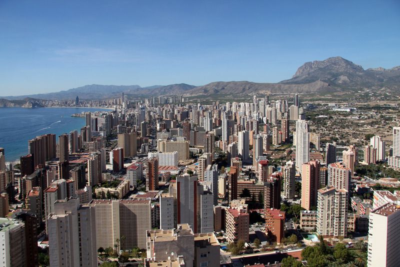 Apartamentos Benidorm Horizon by Pierre & Vacances, foto 13