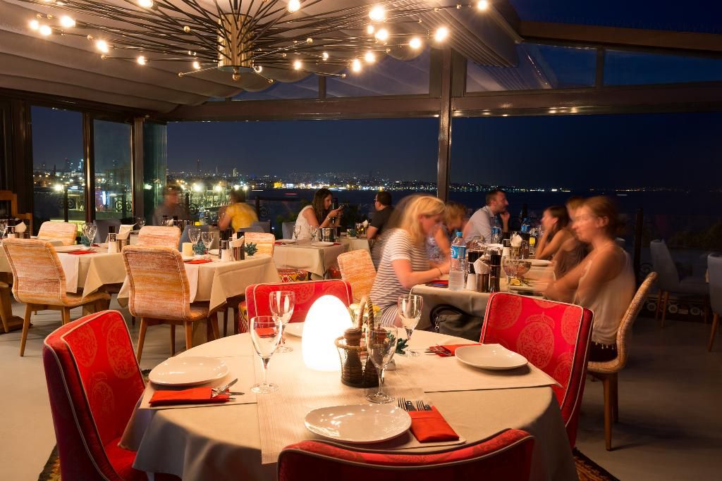 Tria Hotel Istanbul, foto 15