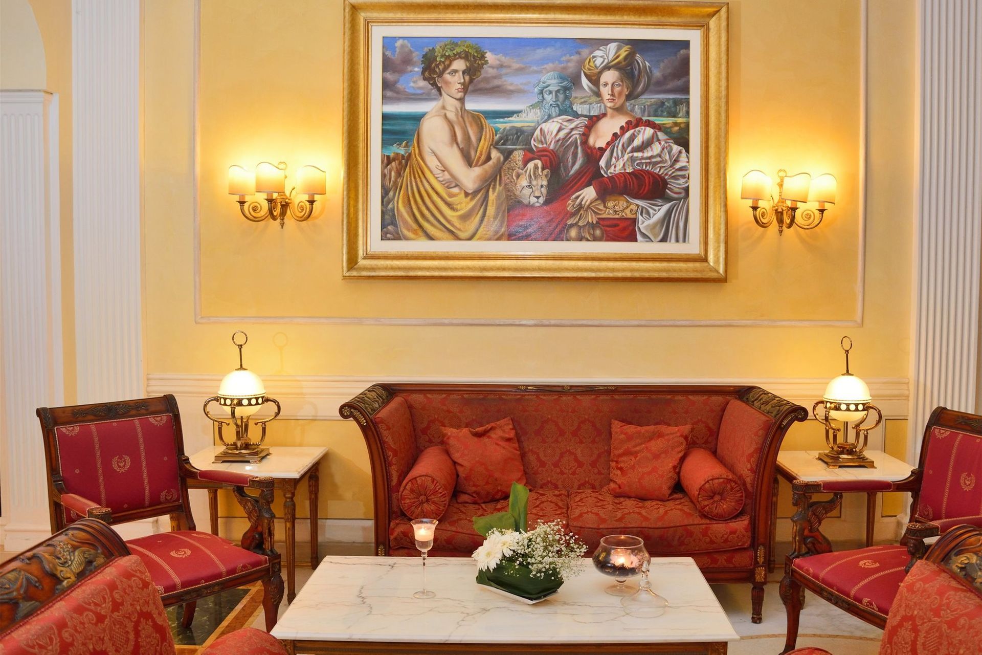 Hellenia Hotel, foto 2