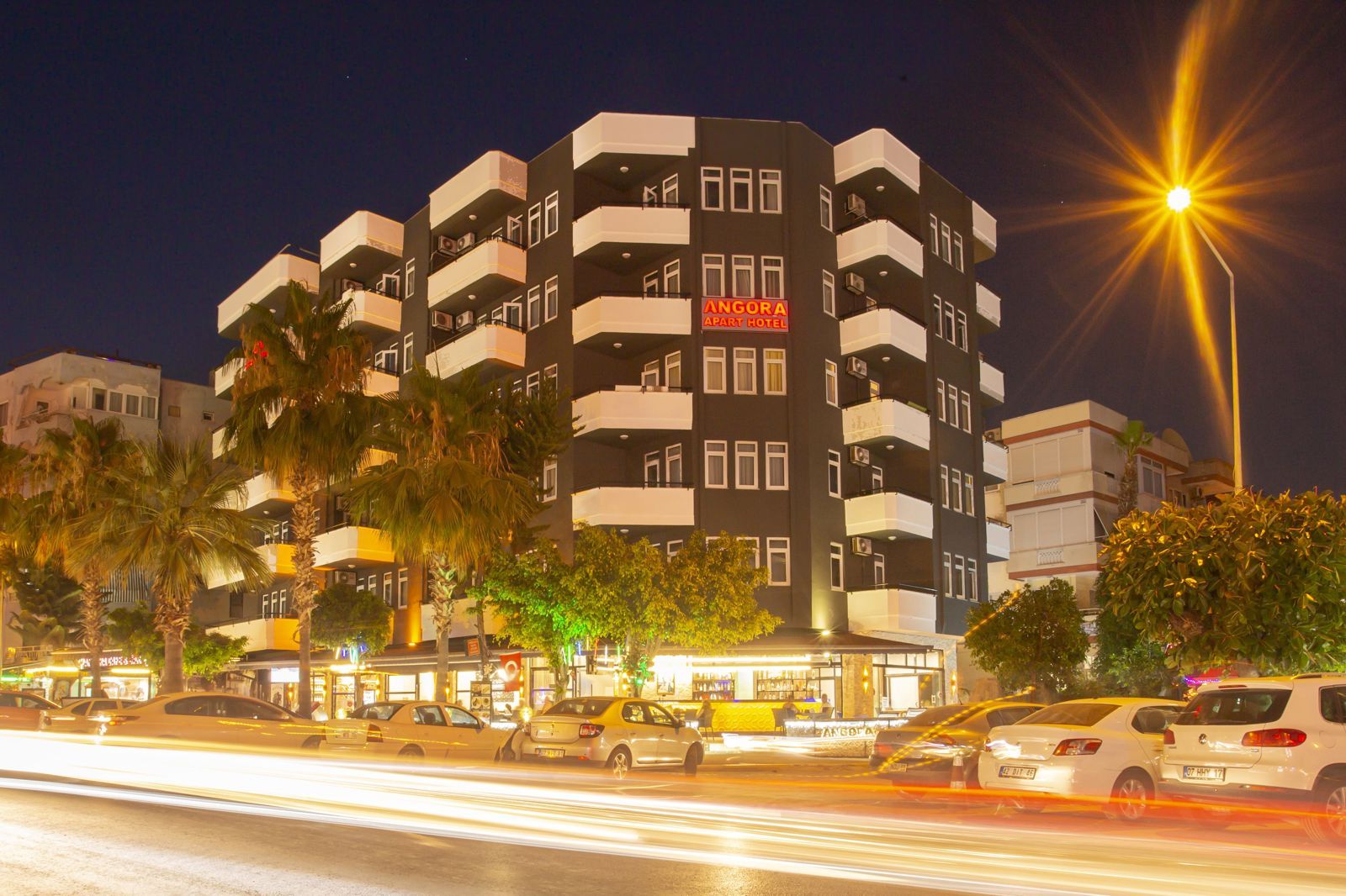 Angora Apart Hotel, foto 11