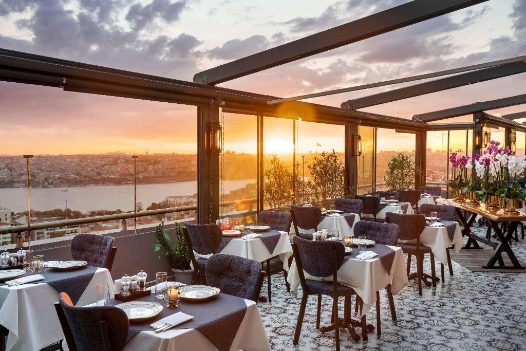 Rixos Pera Istanbul - Nickelodeon Play Access, foto 12