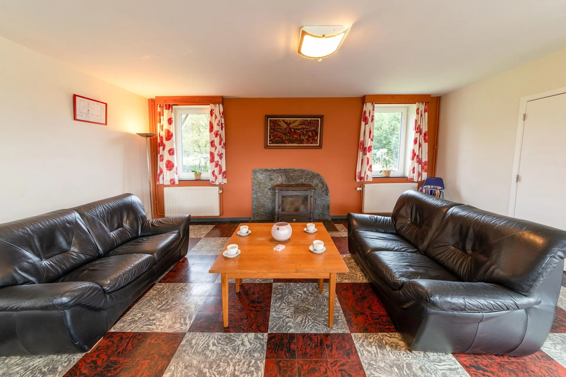 Woonkamer