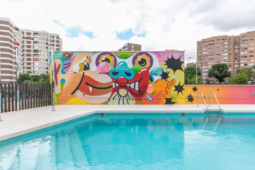 Micampus Madrid Sinesio Delgado Student Residence, foto 8