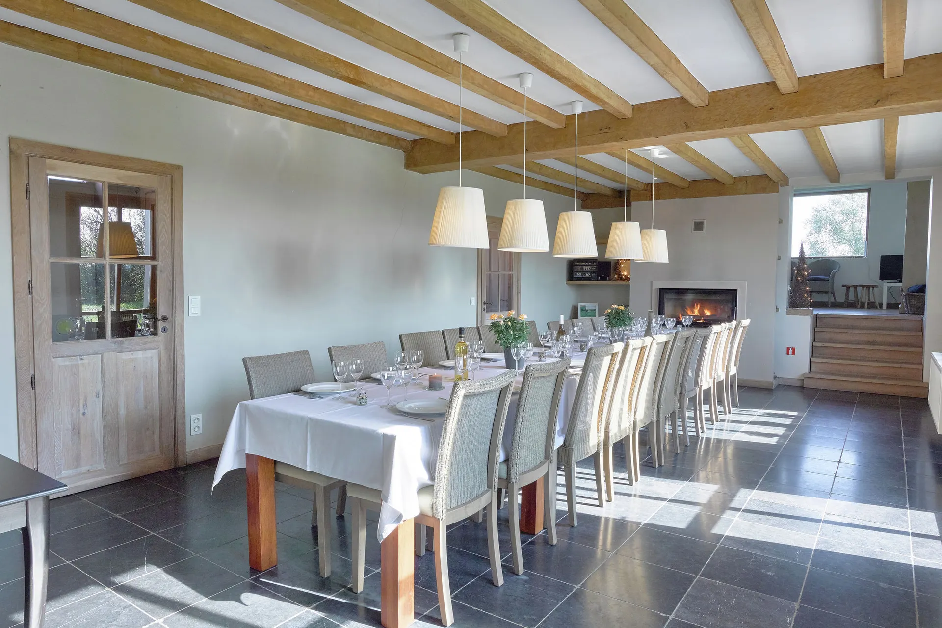 Salle à manger