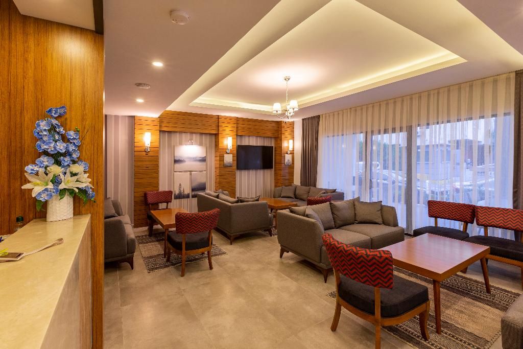Business Hotel Antalya, foto 14