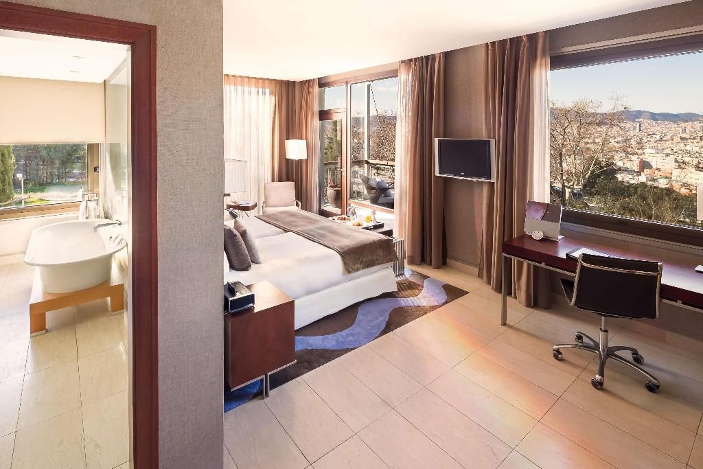 Hotel Miramar Barcelona, foto 13